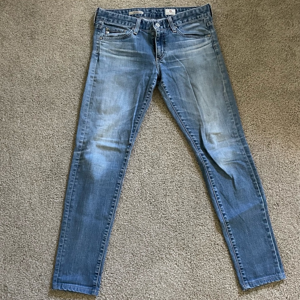 AG JEANS…THE NIKKI..27R